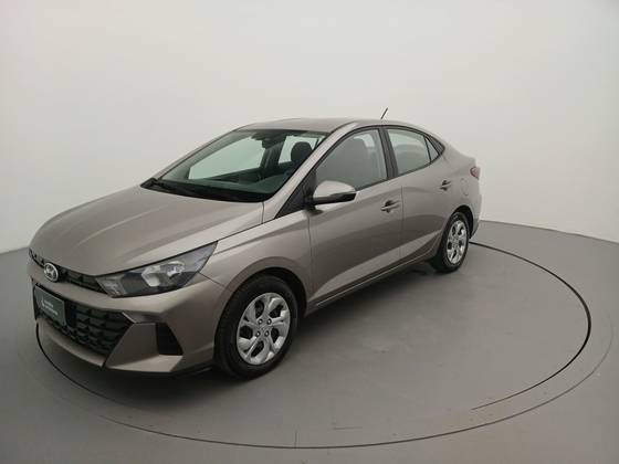 HYUNDAI HB20S 1.0 12V FLEX COMFORT PLUS MANUAL